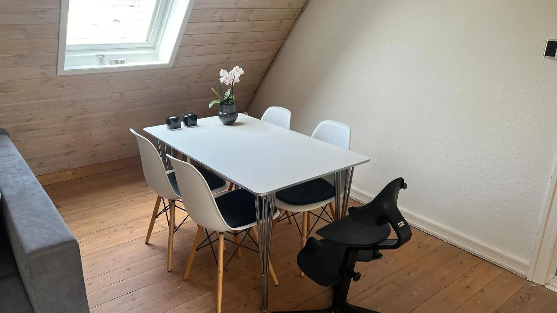 Penthouse Apartment In Esbjerg Townhouse Denmark