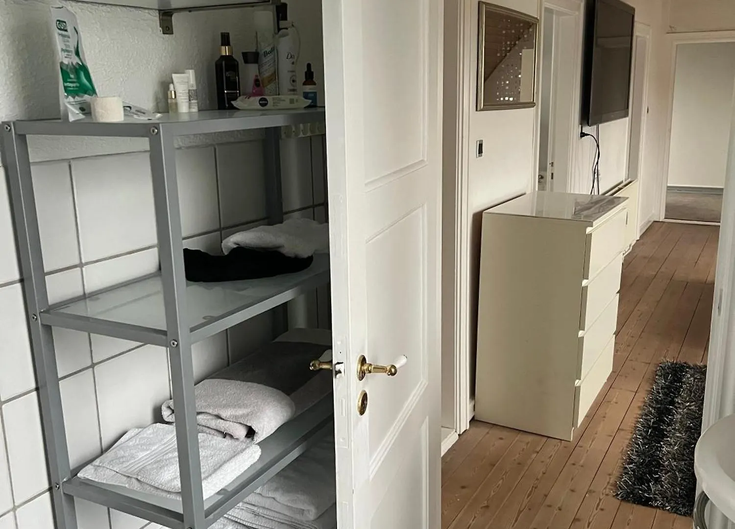 Penthouse Apartment In Esbjerg Townhouse