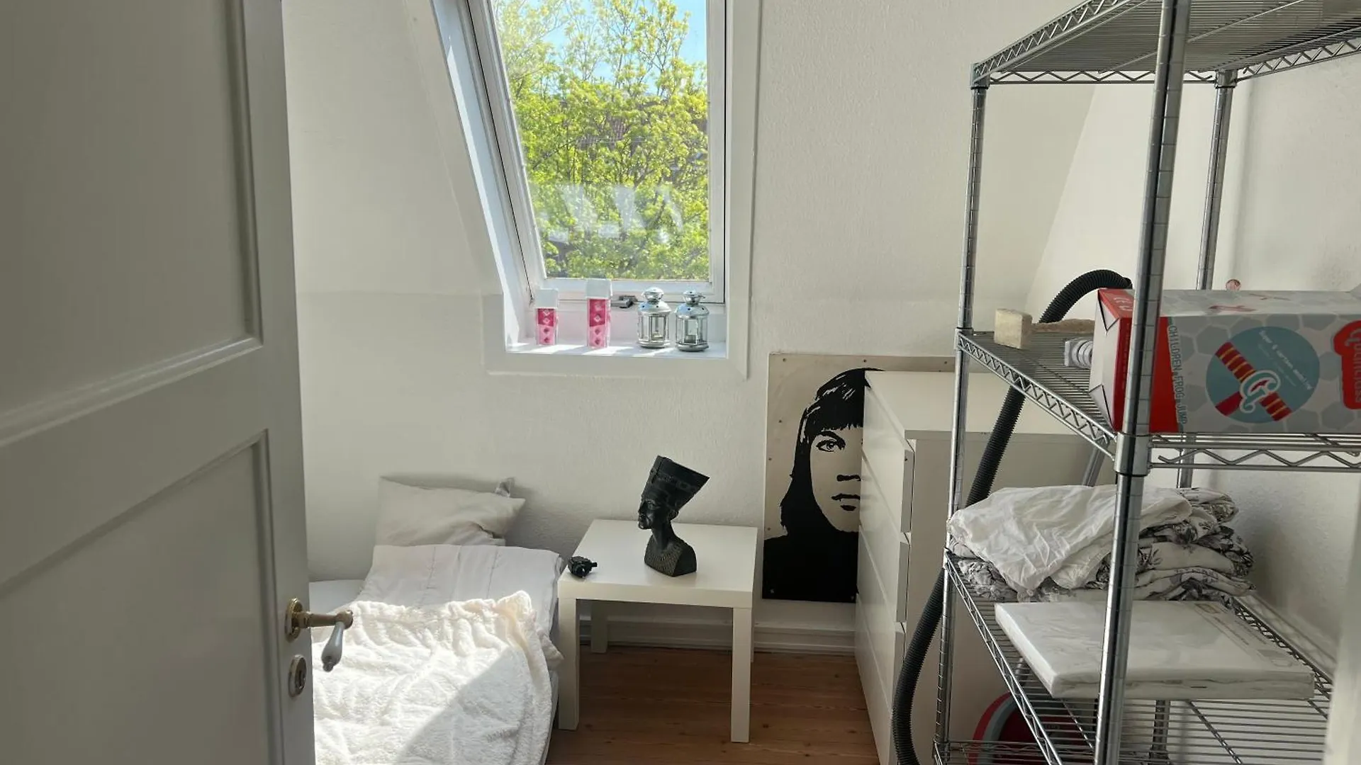 Penthouse Apartment In Esbjerg Townhouse