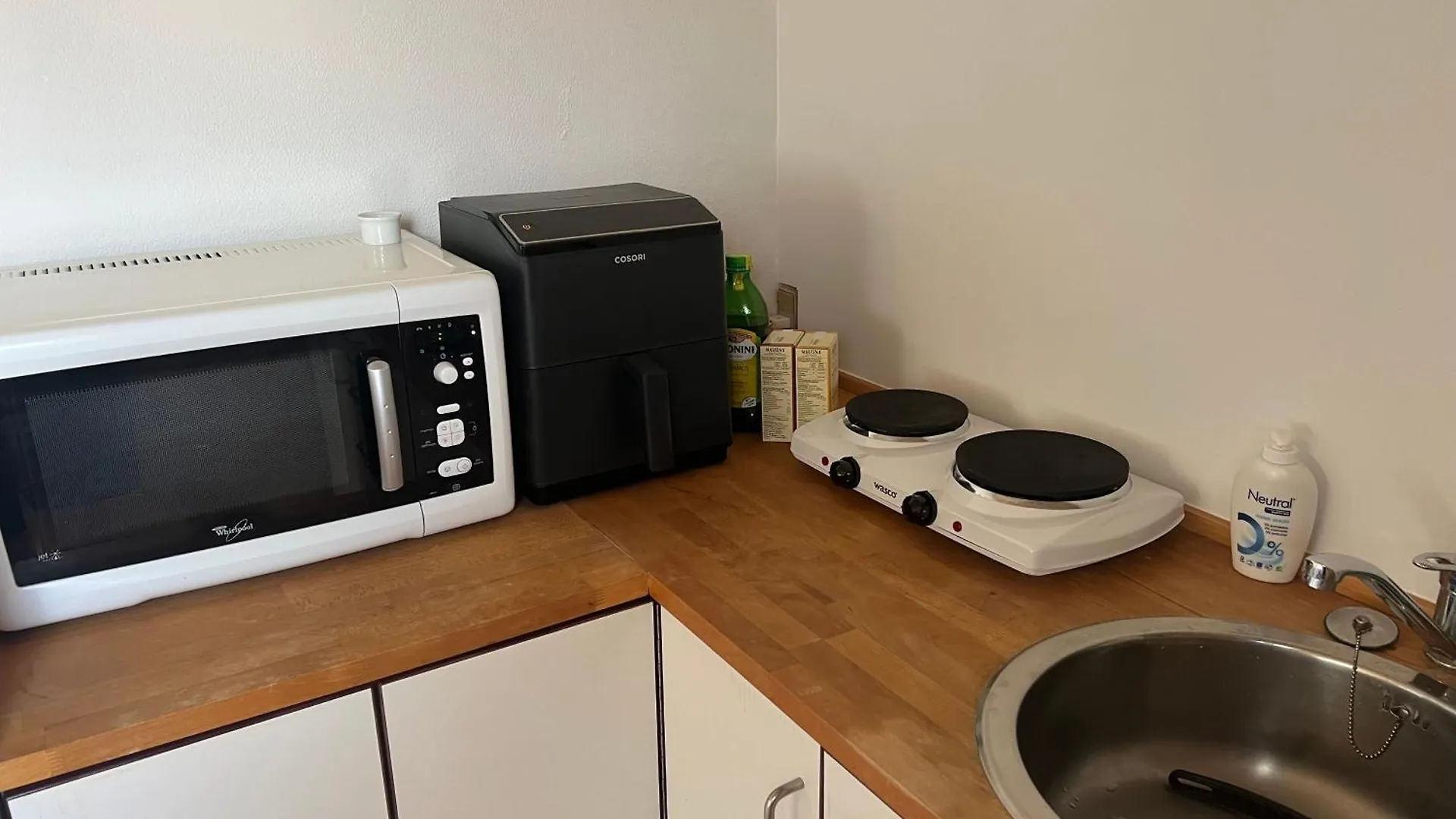 Penthouse Apartment In Esbjerg Townhouse 0*,  Denmark