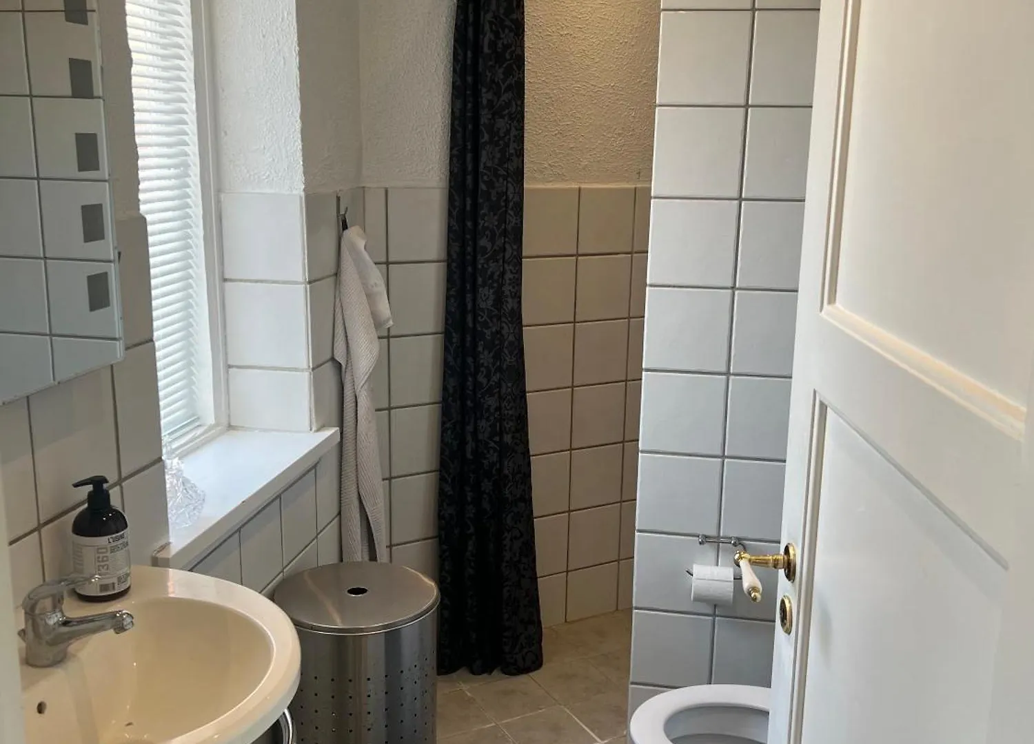Penthouse Apartment In Esbjerg Townhouse