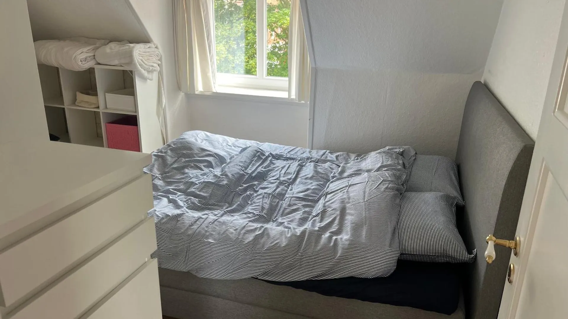 Penthouse Apartment In Esbjerg Townhouse Denmark